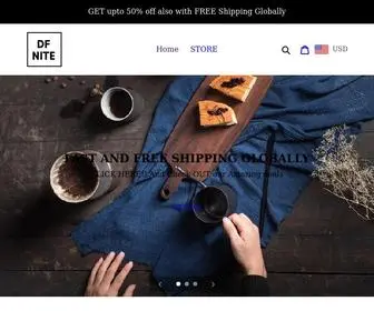 Dfnitekitchen.com(DFNITE) Screenshot