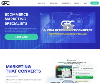 Dfogpc.com(GPC Corporate) Screenshot