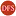 DFS.com Logo