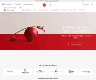 DFshawaii.com(Duty Free) Screenshot