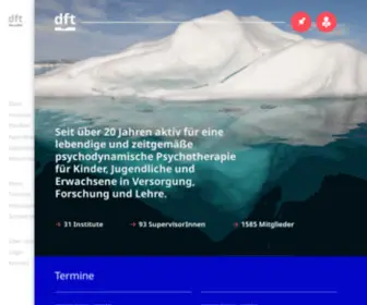 DFT-Online.de(DFT Online) Screenshot