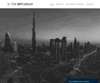 DFTgroup.co.uk(dftgroup) Screenshot