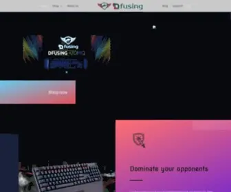 Dfusing.com(Dfusing) Screenshot