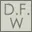 Dfweber.de Favicon