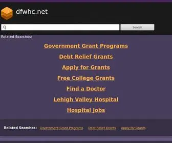 DFWHC.net(dfwhc) Screenshot
