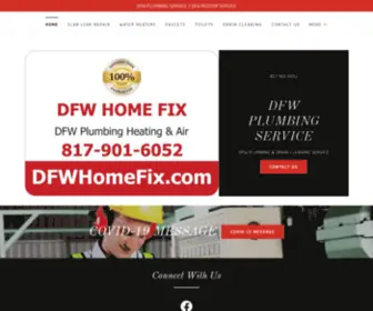 DFwhomefix.com(DFwhomefix) Screenshot