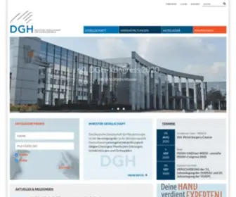 DG-H.de(Deutsche) Screenshot