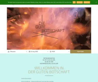 DGB.hamburg(Tim Mälzer) Screenshot
