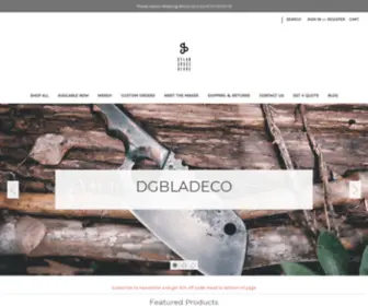 DGbladeco.com(dgbladeco) Screenshot