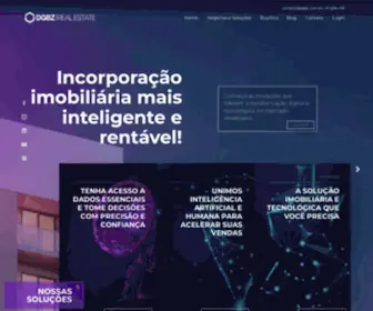 DGBZ.com.br(Negócios) Screenshot