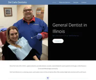 Dgdentist.com(DG Dentist) Screenshot