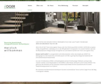 Dger.eu(DGER) Screenshot