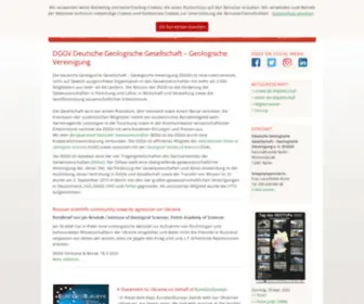 DGG.de(DGG) Screenshot