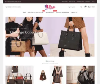 DGhluxury.com(DGH LUXURY Bags Online Shopping for Women&Mens) Screenshot