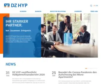 DGHYP.de(DGHYP) Screenshot