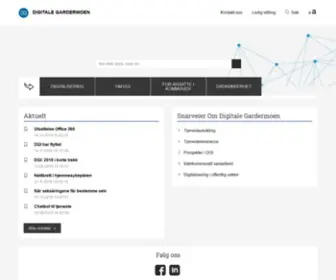 Dgi.no(Dgi) Screenshot