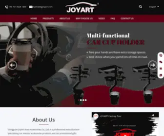 Dgjoyart.com(Dgjoyart) Screenshot