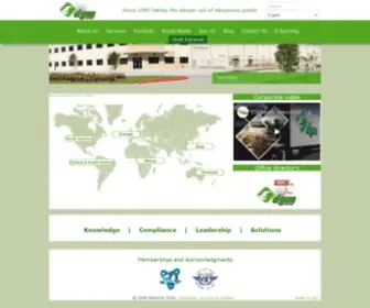 DGmsupport.com(DGM Group) Screenshot