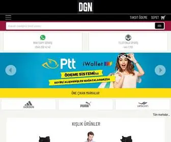 DGN.com.tr(Yapım) Screenshot