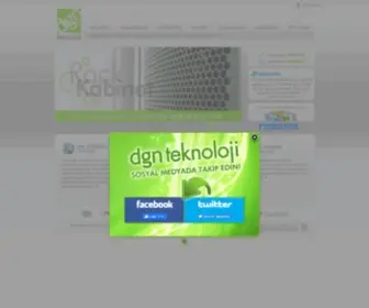 DGN.net.tr(Erişim) Screenshot