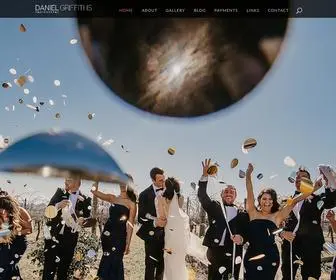 DGphotos.com.au(Wedding Photography Sydney) Screenshot