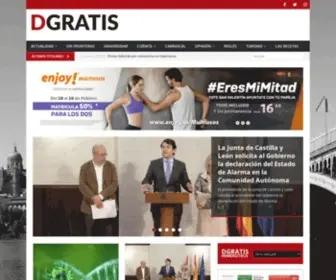 Dgratisdigital.com(DGRATIS) Screenshot