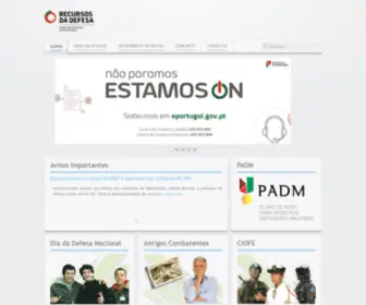 DGRDN.pt(DGRDN) Screenshot