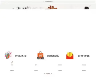 DGshengtao.com(盛涛商城 珠三角国际商贸城) Screenshot