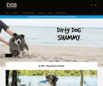 DGS.pet(#1 Link Retargeting Platform For Marketers And Brands) Screenshot