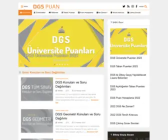 DGspuan.com(DGS) Screenshot