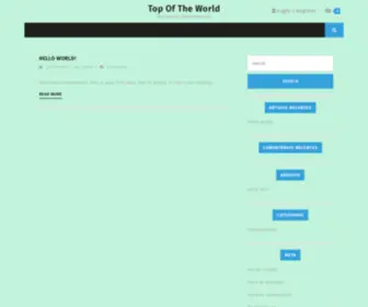 DGsweb.de(Top Of The World) Screenshot