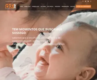 Dgtadm.com.br(DGT) Screenshot