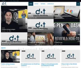 Dgtinternetmarketing.com(Dgtinternetmarketing) Screenshot