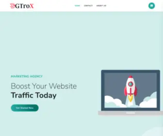 DGtrox.in(DGTroX Media) Screenshot