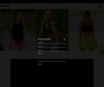 DGVsport.com.ar(DGV Sport) Screenshot