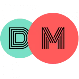 DGxmarketing.com Logo