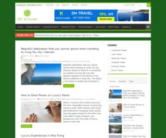 DH-Travel.com(赣州拼倨美容美发化妆学校) Screenshot