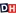 DH.be Logo