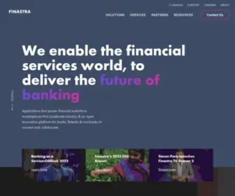 DH.com(Financial Software Solutions & Systems) Screenshot