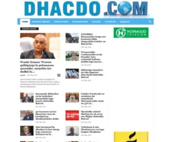 DhaCDo.net(DhaCDo) Screenshot