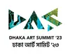 Dhakaartsummit.org Logo