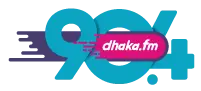 Dhakafm904.com Logo