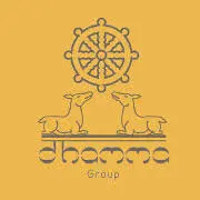 Dhammagroupbrussels.be Logo