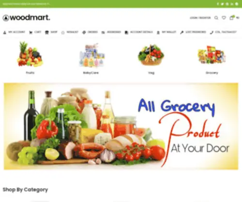 Dhanbadbasket.in(Dhanbad ka best online store) Screenshot