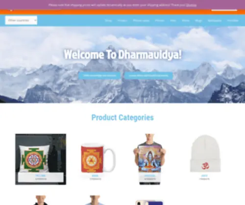 Dharmavidya.com(Dharmavidya) Screenshot