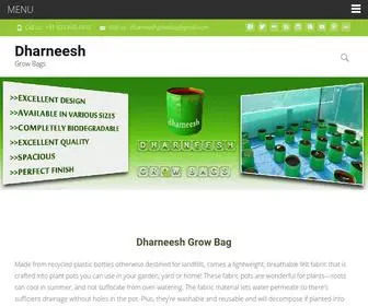 Dharneeshgrowbag.com(Dharneesh) Screenshot