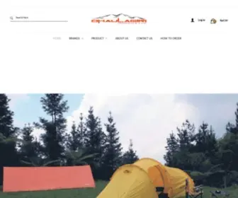 Dhaulagiri.id(Adventure Life) Screenshot