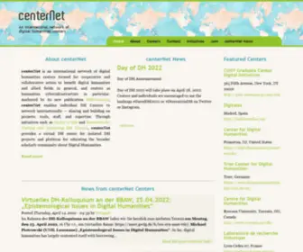 Dhcenternet.org(Dhcenternet) Screenshot
