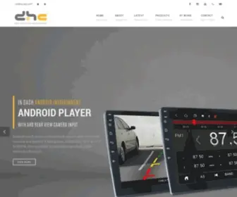 Dhcindia.com(DHC Autosolutions LLP) Screenshot