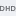DHD.audio Logo